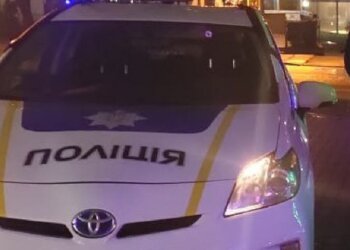 Автомобіль поліції, фото ілюстративне: Facebook патрульна поліція Львівської області