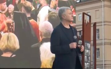 Петро Порошенко