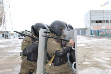 Тендер Нацгвардії викрив махінації при закупівлях для копів