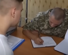 Мобілізація. Фото: скрін youtube