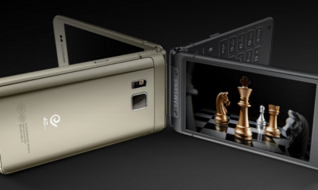 Samsung вирішив сісти на розкладачки