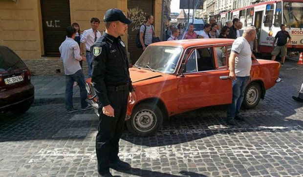 Як працює нова поліція у Львові (фото, відео)