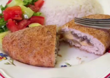 Зрази з курки, кадр з відео