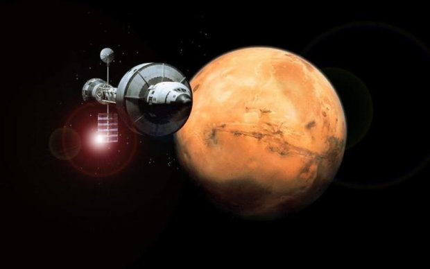 Вчені знайшли життя на Марсі