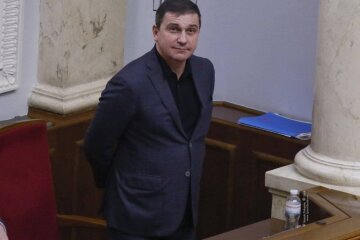 член ТСК по "Укрзалізниці" Костянтин Бондарєв