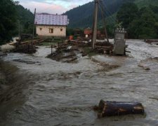 Повінь на Закарпатті: цілий регіон на межі катастрофи