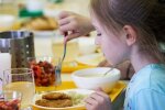 Шкільний автобус та безкоштовне харчування для школярів України
