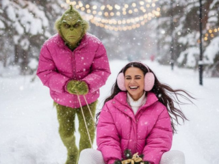 Гороскоп, зима, Гринч, изображение: Pinterest