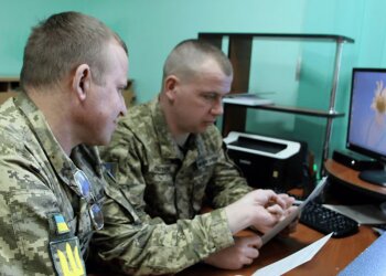 Реєст військовозобов'язаних, фото: armyinform.com.ua