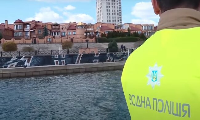 полиция, скриншот из видео