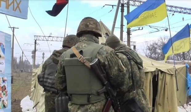 Поліція знайшла "зниклого" учасника блокади Донбасу