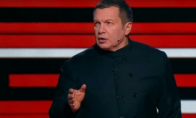 Путинская подстилка Соловьев рассказал украинцам, почему они не европейцы