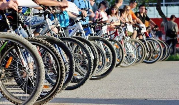 Київські велосипедисти влаштують пробіг на захист своїх прав