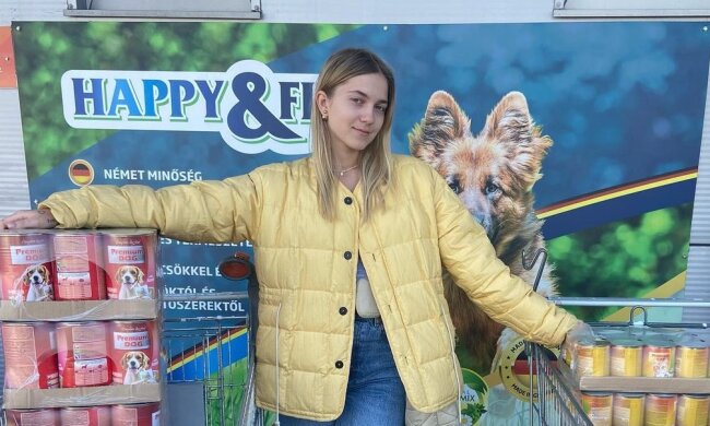 Наташа Горовая, фото: Instagram