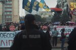 Представники Національного Корпусу
