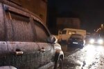 Ожеледиця, скріншот відео