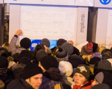 Зате Путін президент: російські дикуни влаштували побоїще за знижки
