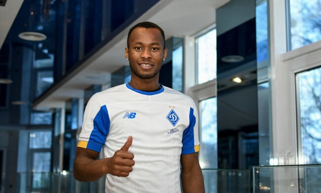 Ибрагим Каргбо, фото Тwitter