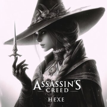 Assassin's Creed Hexe, скриншот: YouTube