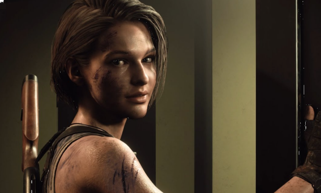Resident Evil, скриншот: Capcom