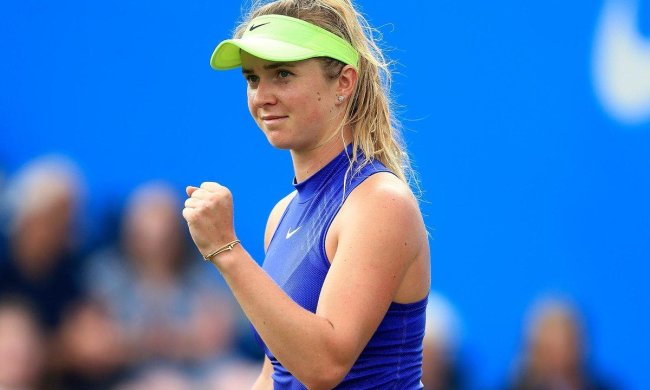 Енергійна Світоліна показала, як хоче скакати кожного ранку