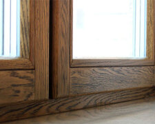 Утеплення будинку, дерев'яні вікна: фото скрін Ютуб