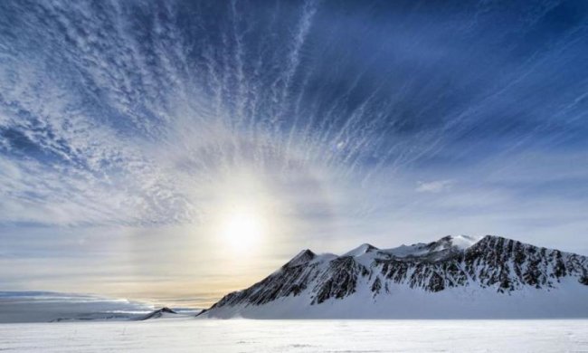 Люди повернули історію Антарктиди назад
