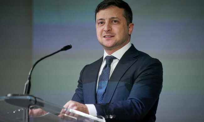 Владимир Зеленский, фото Офис Президента