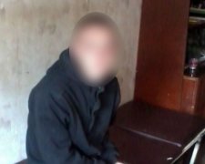 На Донеччині 19-річний бойовик здався українським міліціонерам