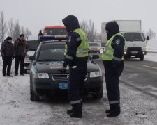 В Киеве ищут изверга, что задавил пожилую женщину и скрылся