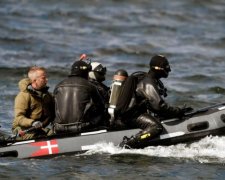 Смерть на субмарині: в Данії знайшли тіло без голови і кінцівок