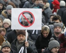У Путіна анонсували розгін опозиційних мітингів