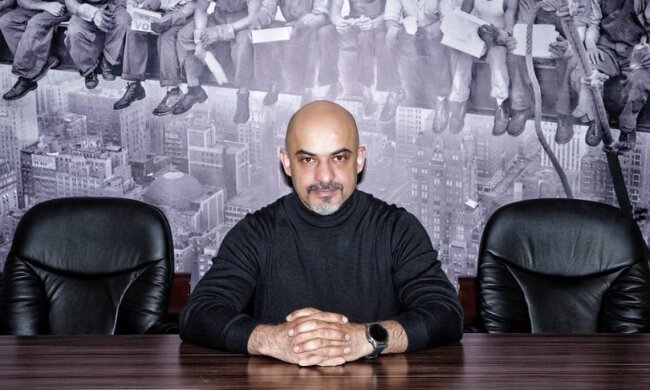 Мустафа Найєм