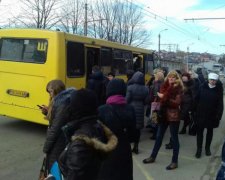 "Уважение" с большой буквы: ветерана АТО позорно выгнали из маршрутки