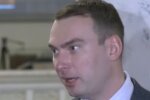 Ярослав Железняк, кадр з відео
