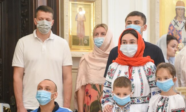 Молитва, фото: Facebook