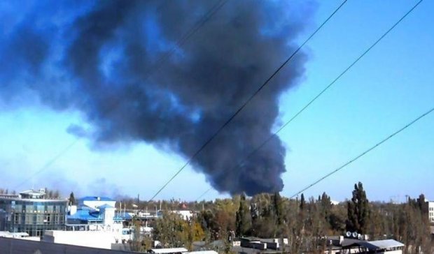 В ДНР прогремело два мощных взрыва