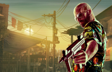 Max Payne / фото: Reddit