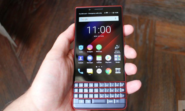 BlackBerry Key2 LE