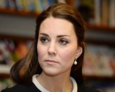 Вагітна Міддлтон вперше з'явилася на публіці