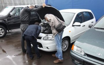 Популярность б/у авто впечатляет: что и сколько покупают украинцы