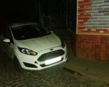 Прокурор сховався від копів у батька в лікарні