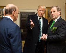 Противник політики Трампа залишив Білий дім