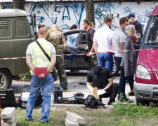 Убийство полицейского: в Киеве задержали главного подозреваемого