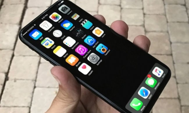 З'явилися креслення iPhone 8 з подвійною вертикальною камерою