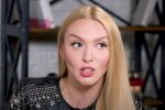 Оля Полякова, скриншот: YouTube