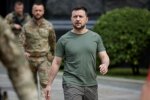 Володимир Зеленський. Фото: скриншот Офіс Президента