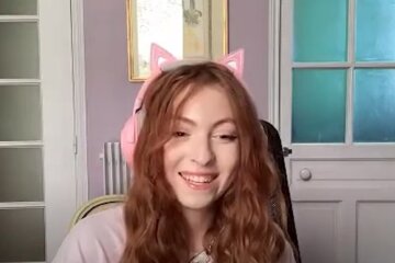 Маша Полякова. Фото: скриншот Youtube