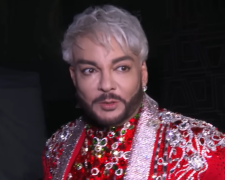Філіп Кіркоров, кадр з відео