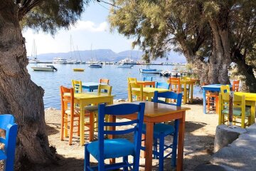 Отдых в Греции, фото - https://www.instagram.com/greece_my_home/